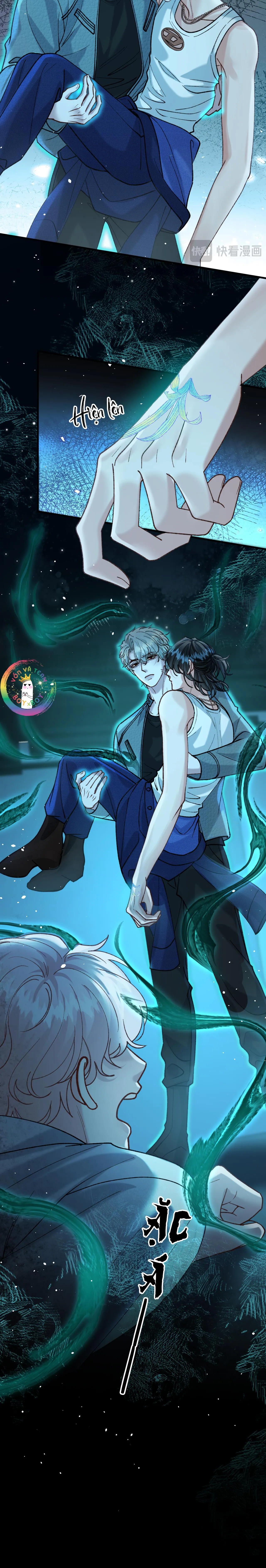 Scandal Vị Tanh Ngọt Chapter 32 Trang 9