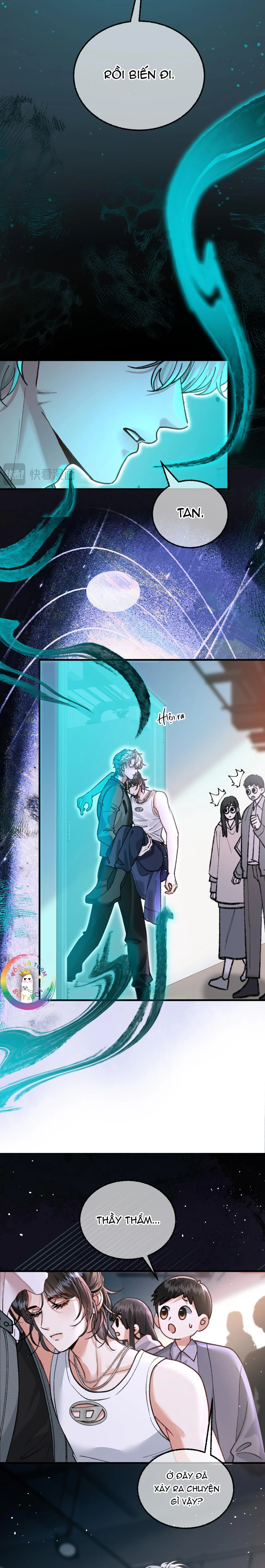 Scandal Vị Tanh Ngọt Chapter 32 Trang 13