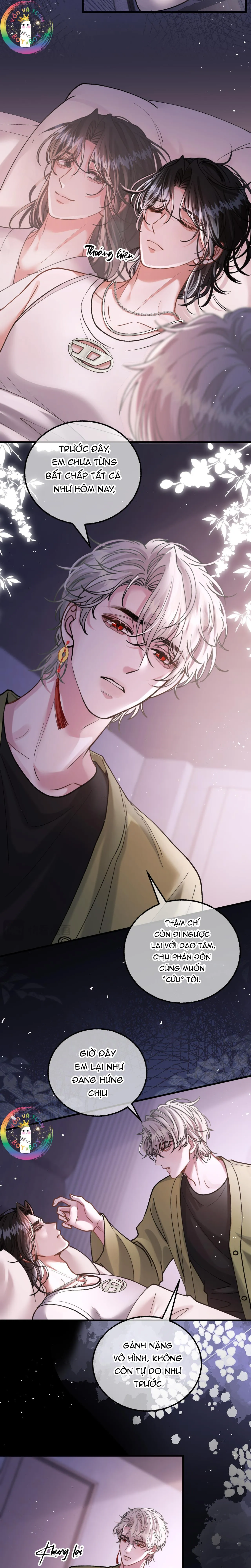 Scandal Vị Tanh Ngọt Chapter 32 Trang 15