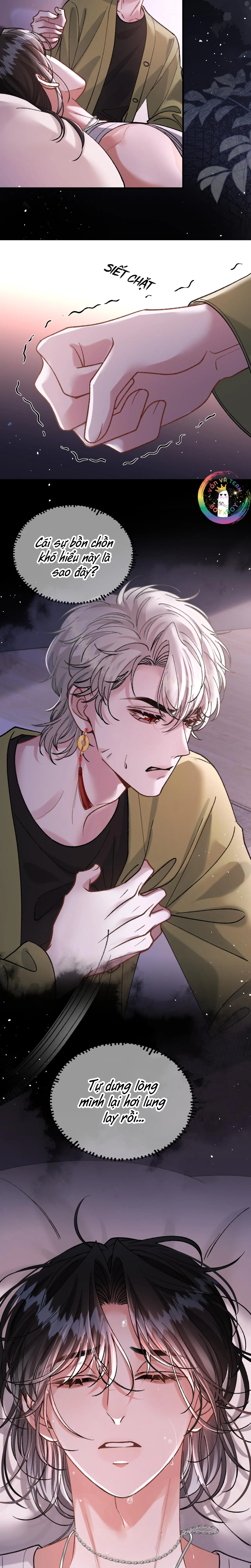 Scandal Vị Tanh Ngọt Chapter 32 Trang 16