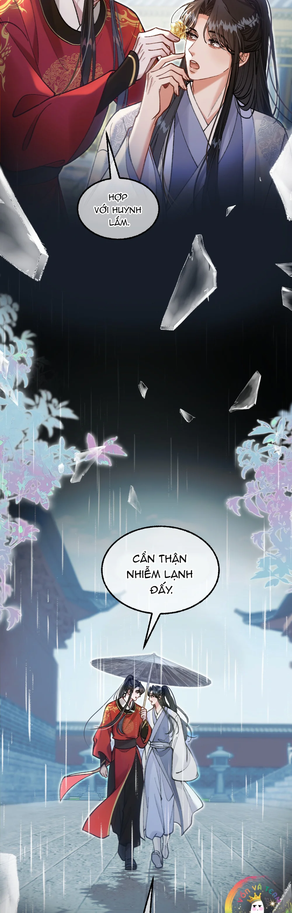 Scandal Vị Tanh Ngọt Chapter 33 Trang 6