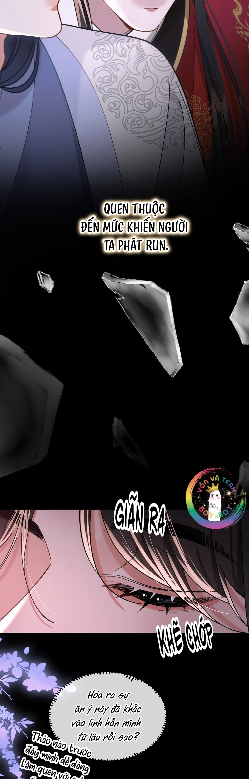Scandal Vị Tanh Ngọt Chapter 33 Trang 10