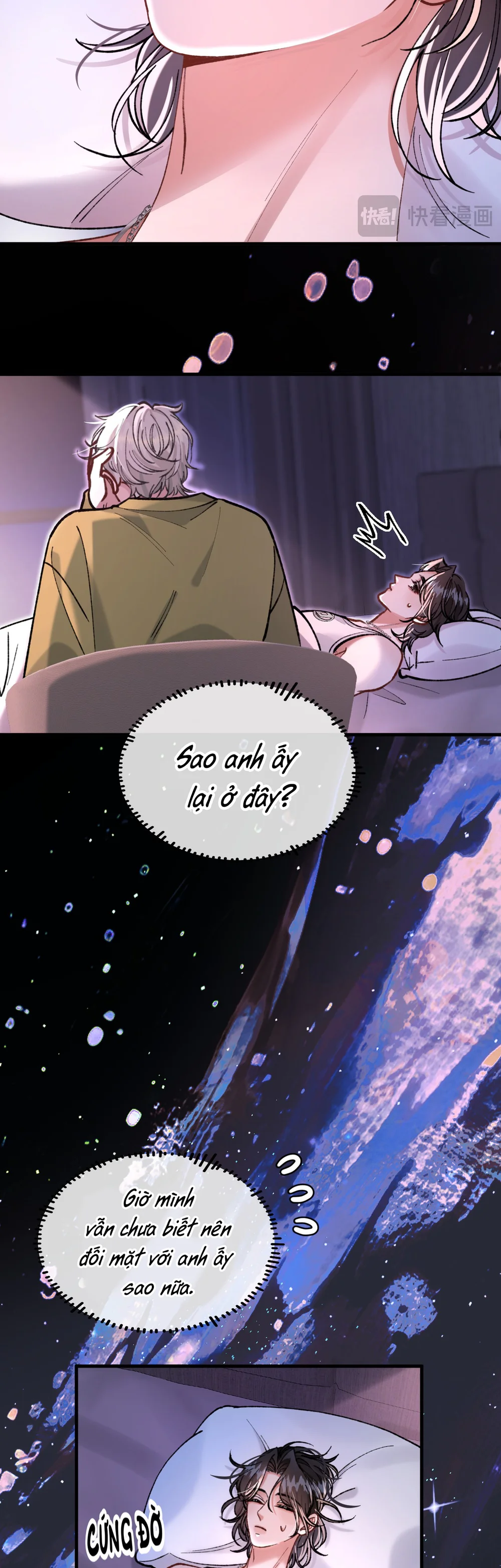 Scandal Vị Tanh Ngọt Chapter 33 Trang 12