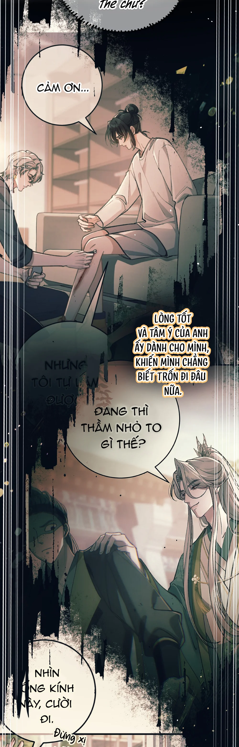 Scandal Vị Tanh Ngọt Chapter 33 Trang 18