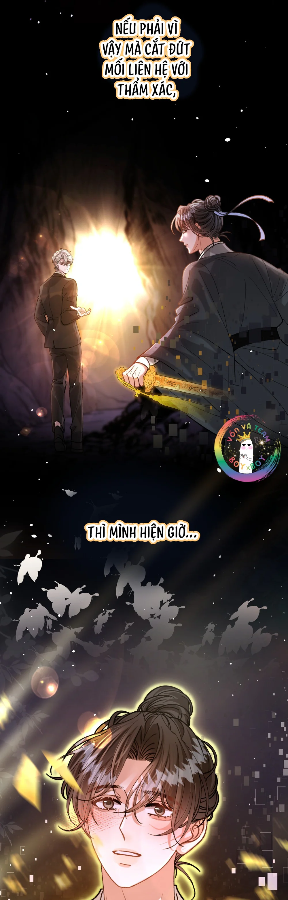 Scandal Vị Tanh Ngọt Chapter 33 Trang 22