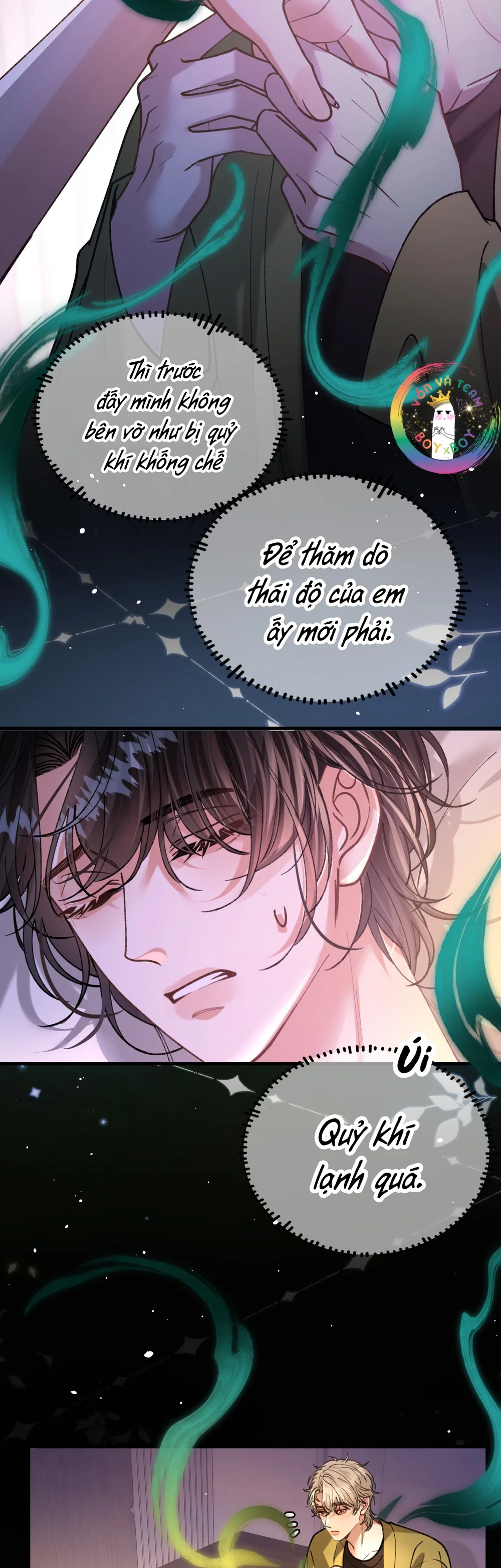 Scandal Vị Tanh Ngọt Chapter 33 Trang 29
