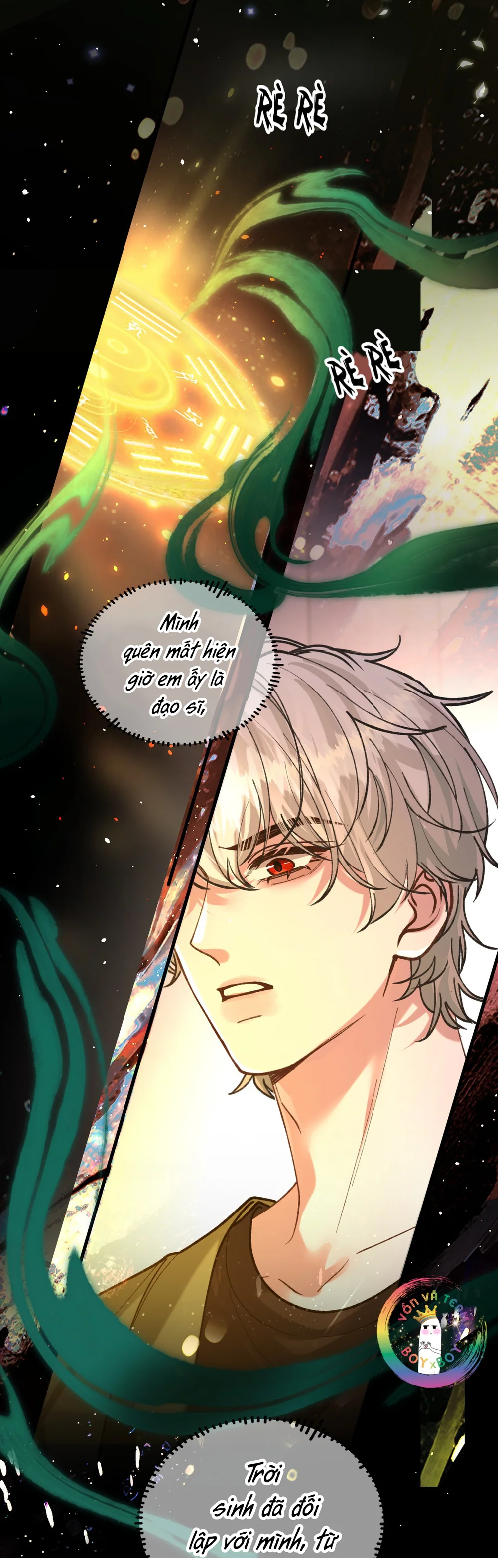 Scandal Vị Tanh Ngọt Chapter 33 Trang 31