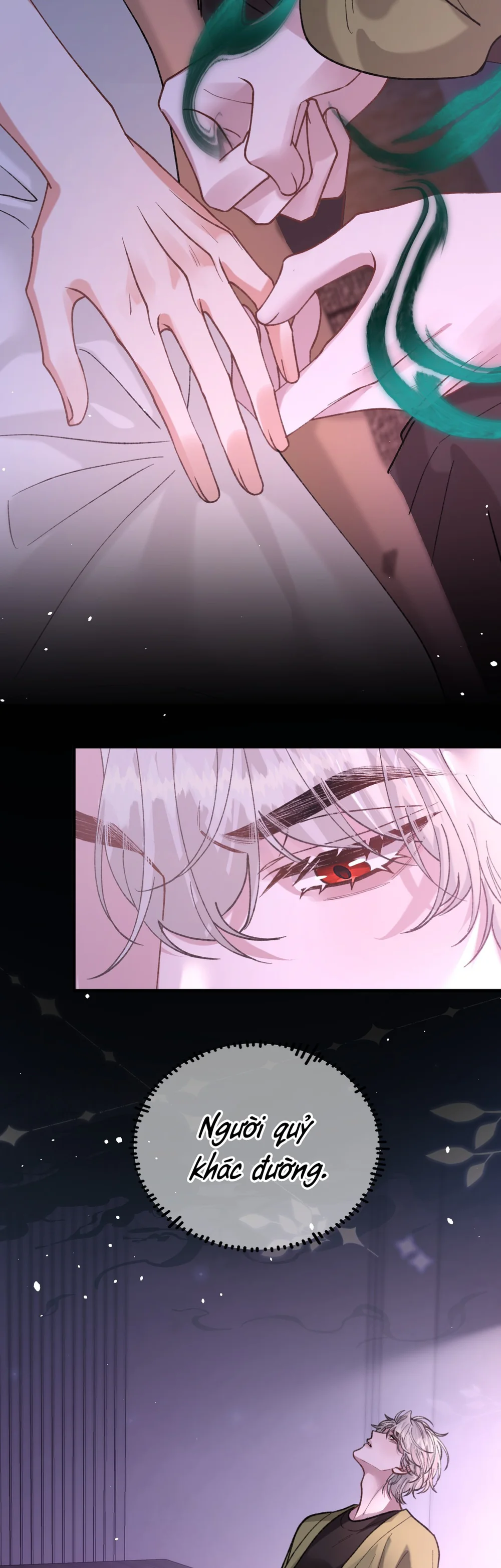 Scandal Vị Tanh Ngọt Chapter 33 Trang 33