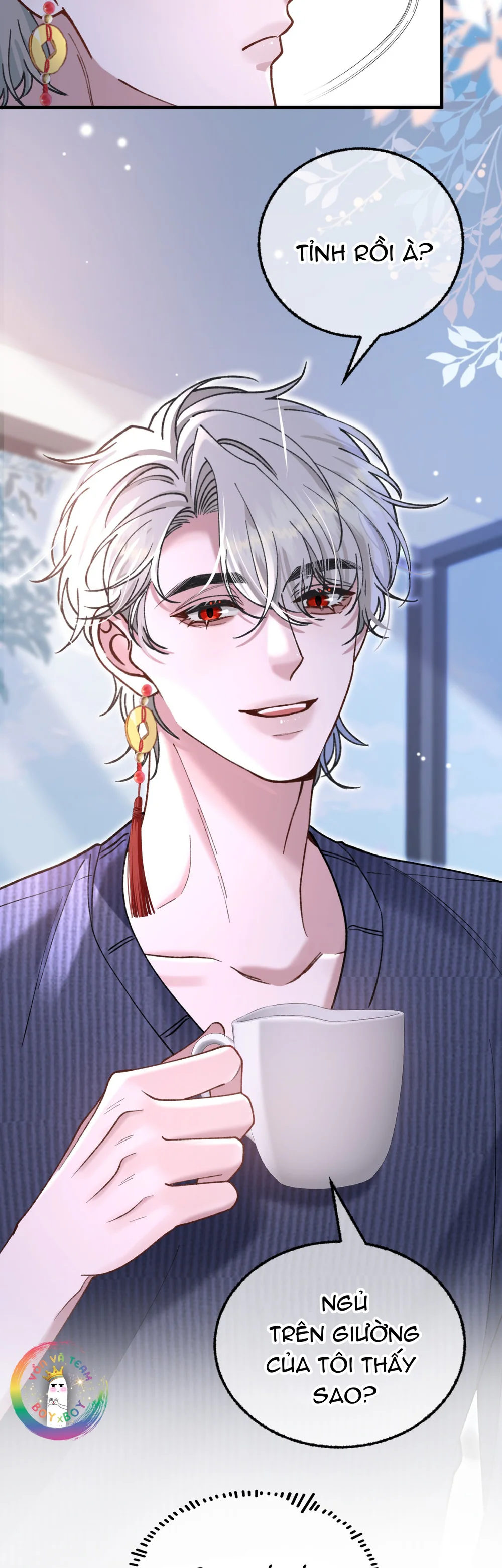 Scandal Vị Tanh Ngọt Chapter 33 Trang 45