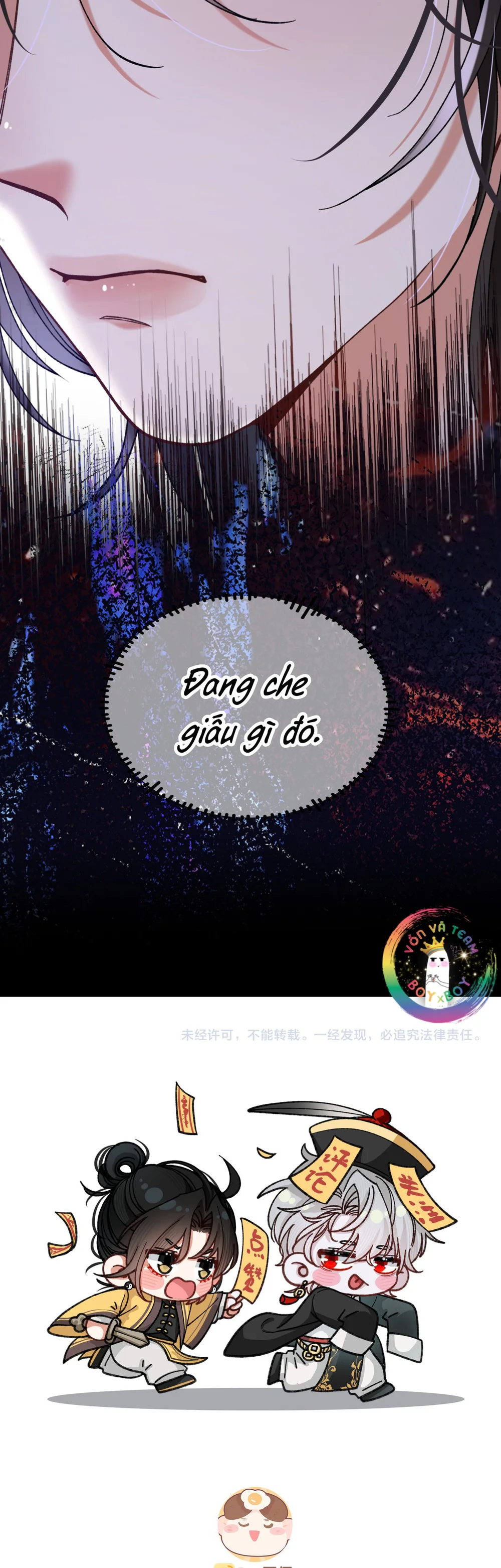 Scandal Vị Tanh Ngọt Chapter 33 Trang 49