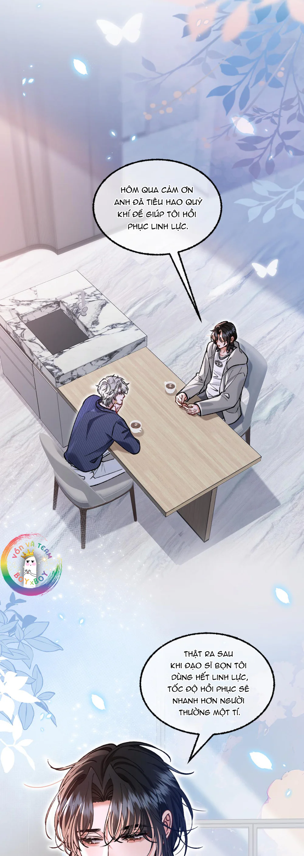 Scandal Vị Tanh Ngọt Chapter 34 Trang 3