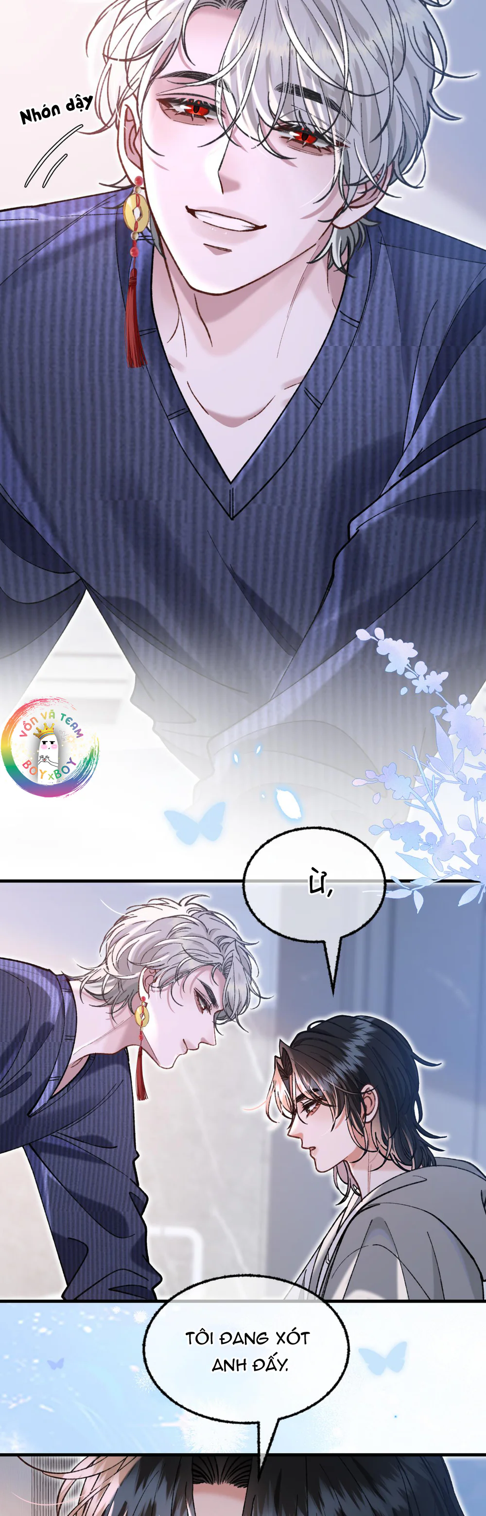 Scandal Vị Tanh Ngọt Chapter 34 Trang 5