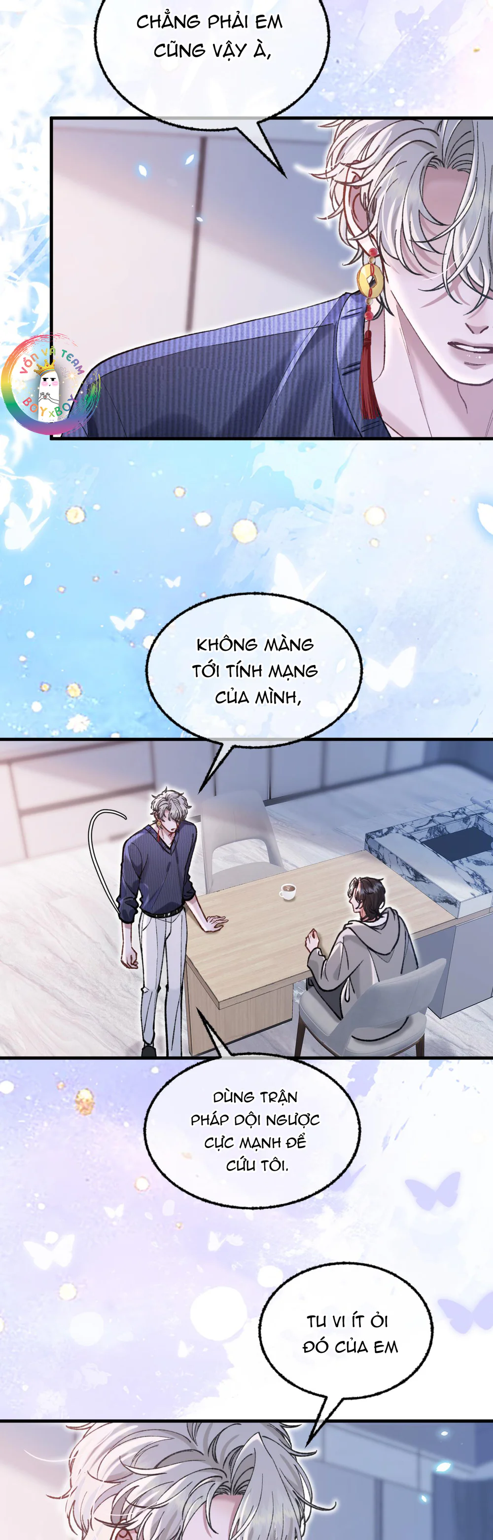 Scandal Vị Tanh Ngọt Chapter 34 Trang 7