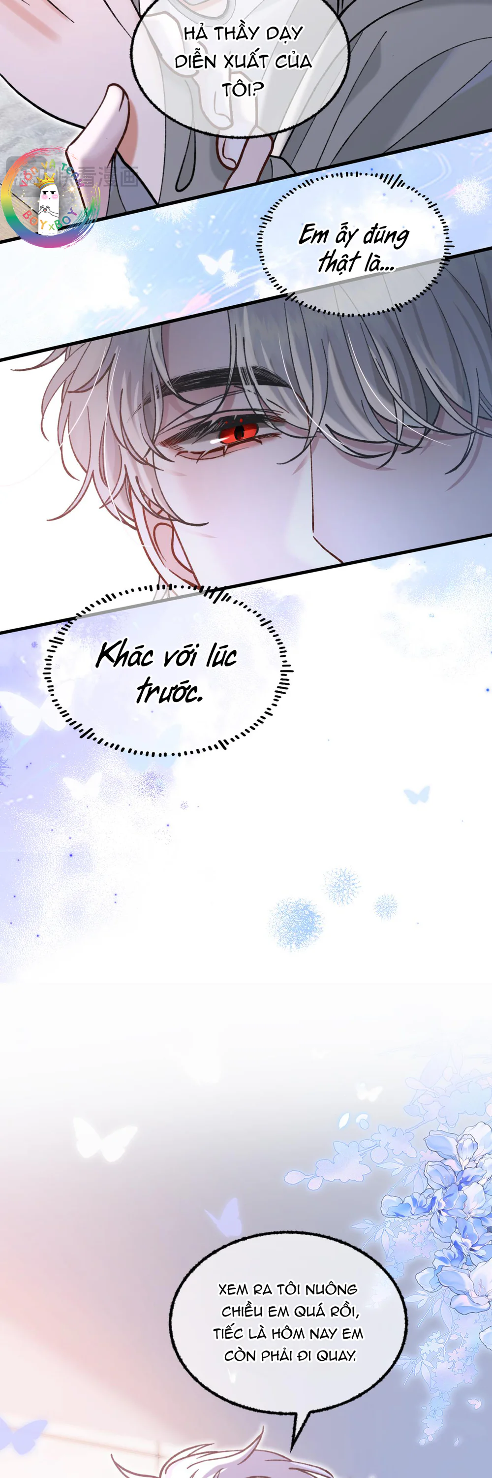 Scandal Vị Tanh Ngọt Chapter 34 Trang 9