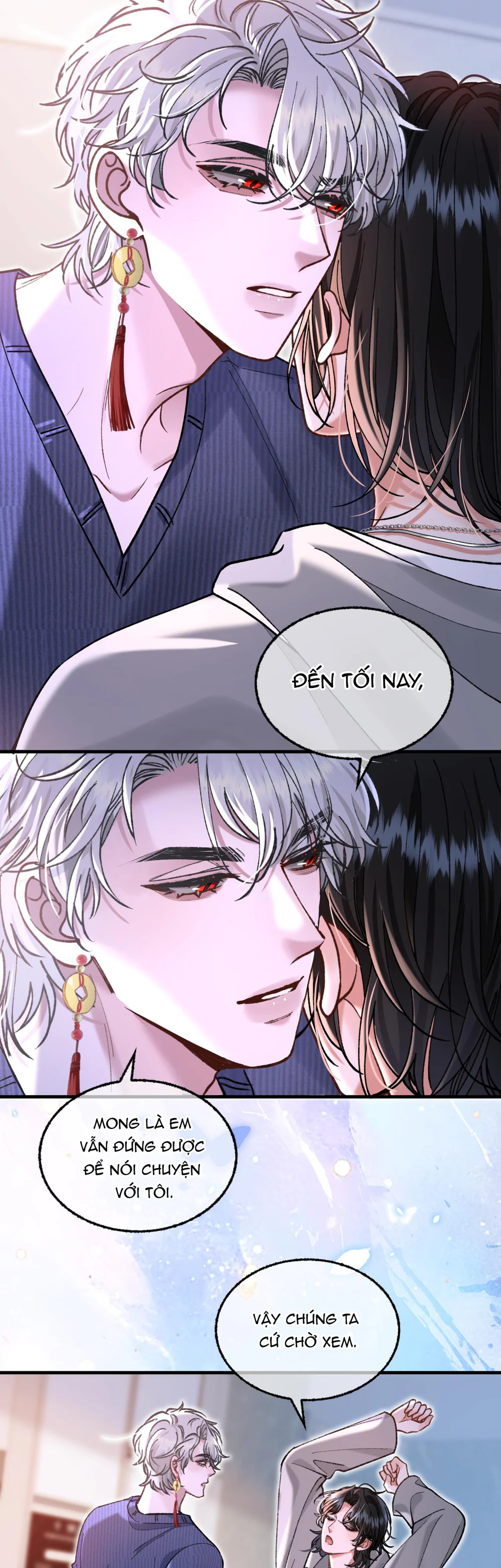 Scandal Vị Tanh Ngọt Chapter 34 Trang 10