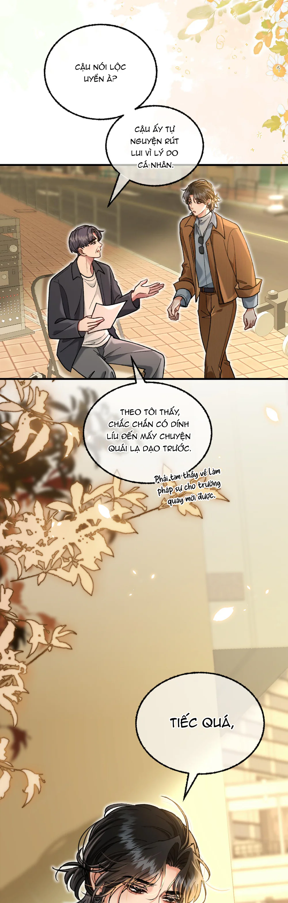 Scandal Vị Tanh Ngọt Chapter 34 Trang 14