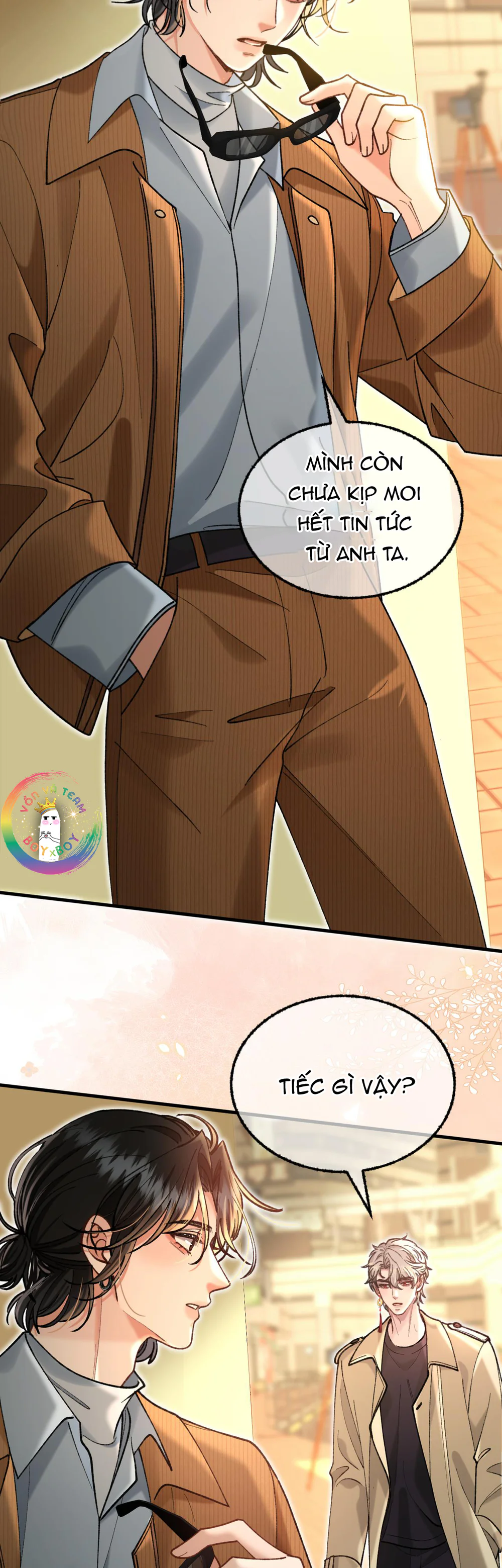 Scandal Vị Tanh Ngọt Chapter 34 Trang 15