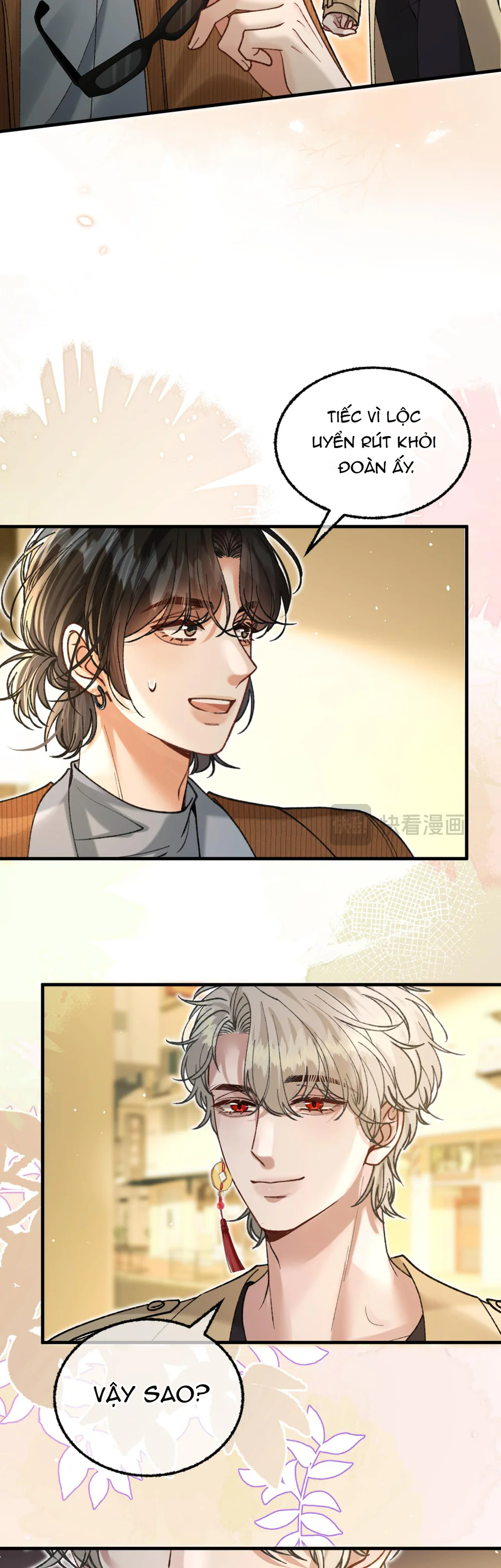 Scandal Vị Tanh Ngọt Chapter 34 Trang 16