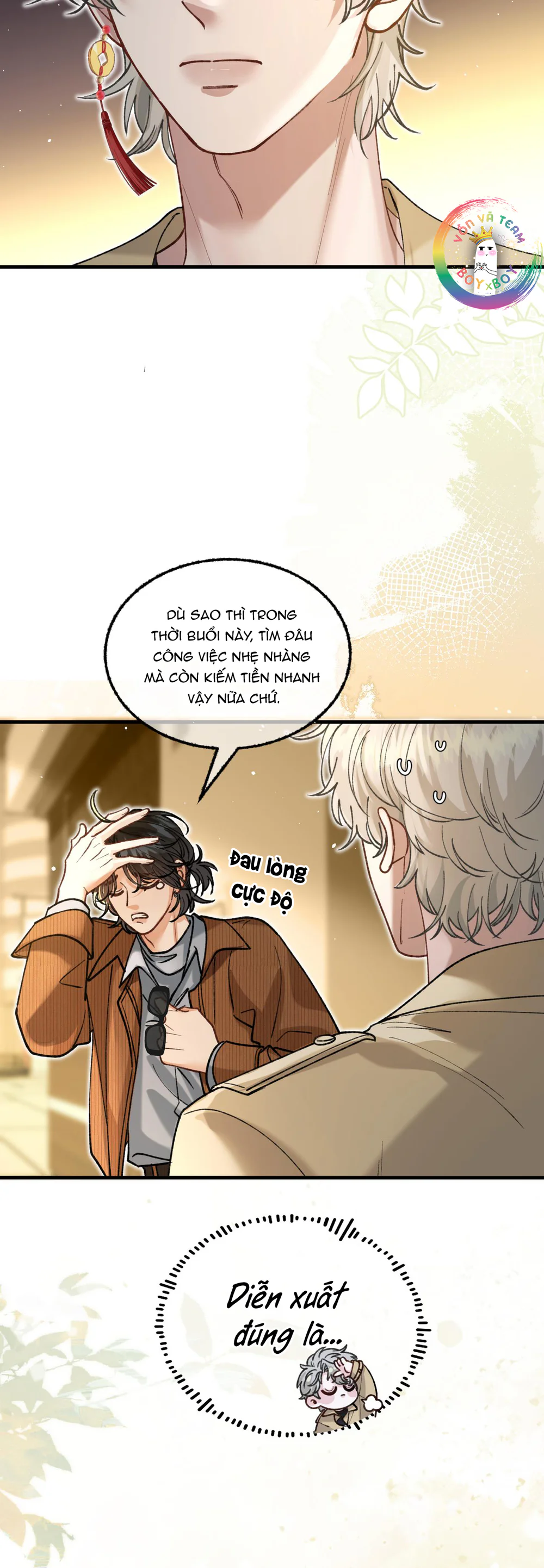 Scandal Vị Tanh Ngọt Chapter 34 Trang 17