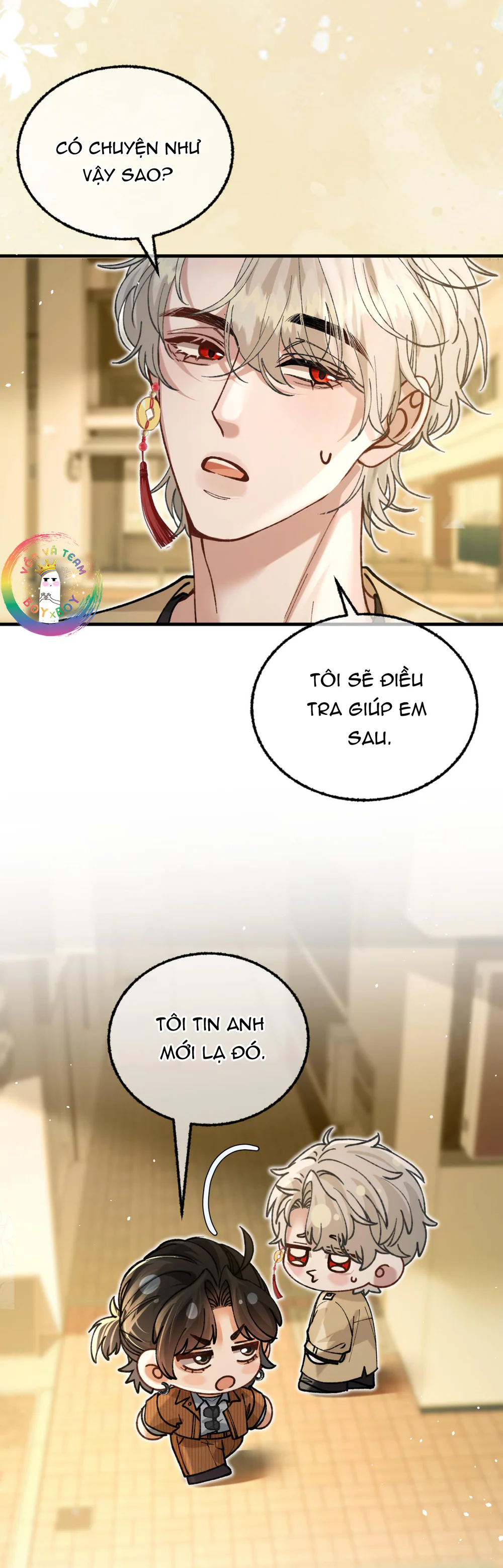 Scandal Vị Tanh Ngọt Chapter 34 Trang 19