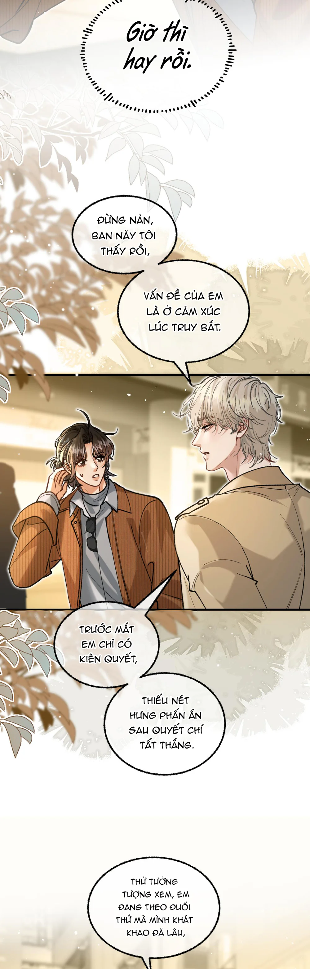 Scandal Vị Tanh Ngọt Chapter 34 Trang 22