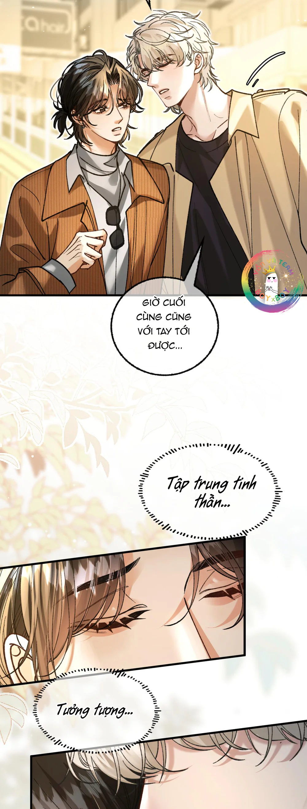 Scandal Vị Tanh Ngọt Chapter 34 Trang 23