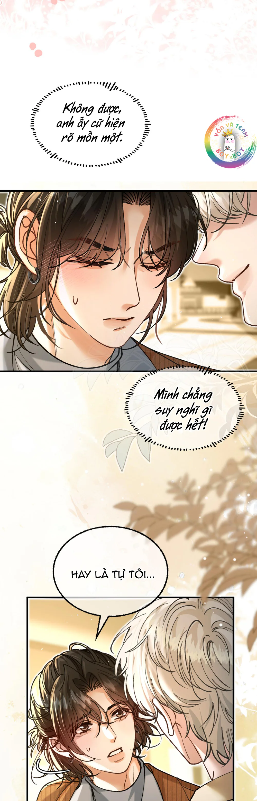 Scandal Vị Tanh Ngọt Chapter 34 Trang 25