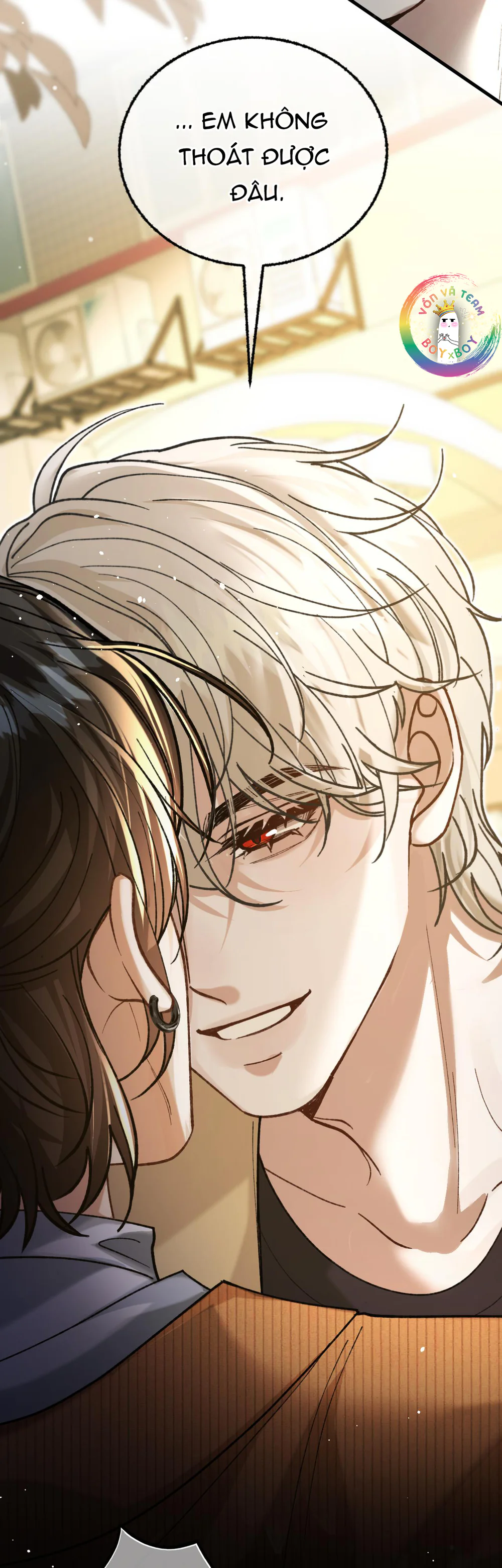 Scandal Vị Tanh Ngọt Chapter 34 Trang 27