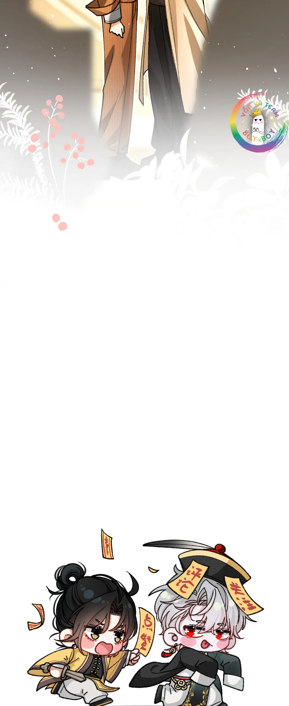 Scandal Vị Tanh Ngọt Chapter 34 Trang 29