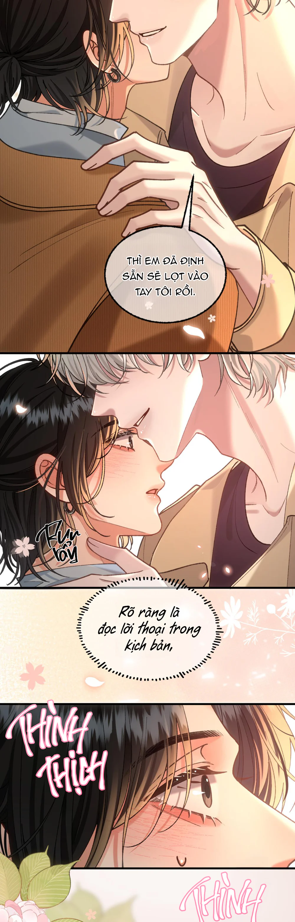 Scandal Vị Tanh Ngọt Chapter 35 Trang 4