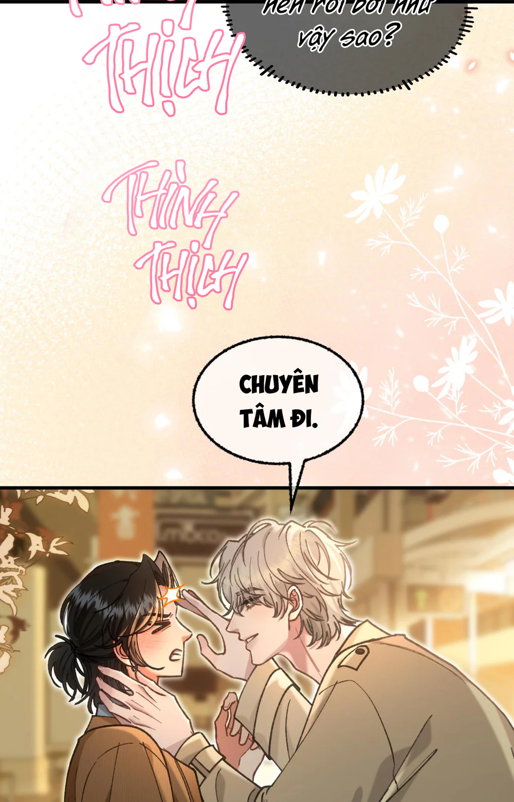 Scandal Vị Tanh Ngọt Chapter 35 Trang 7