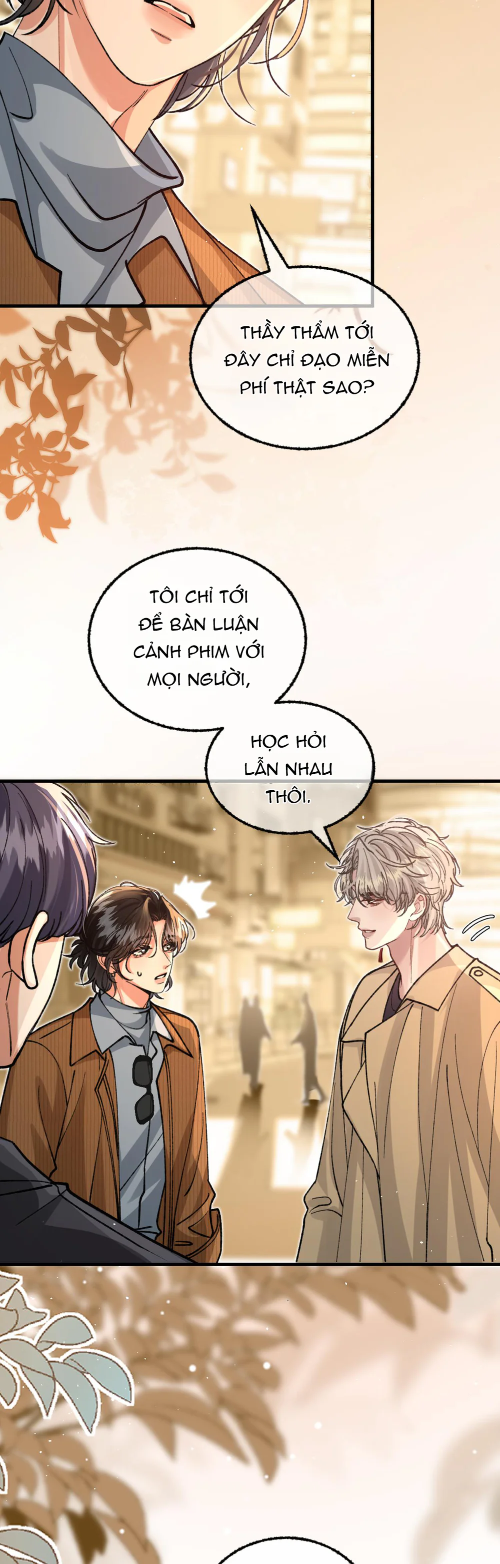 Scandal Vị Tanh Ngọt Chapter 35 Trang 14