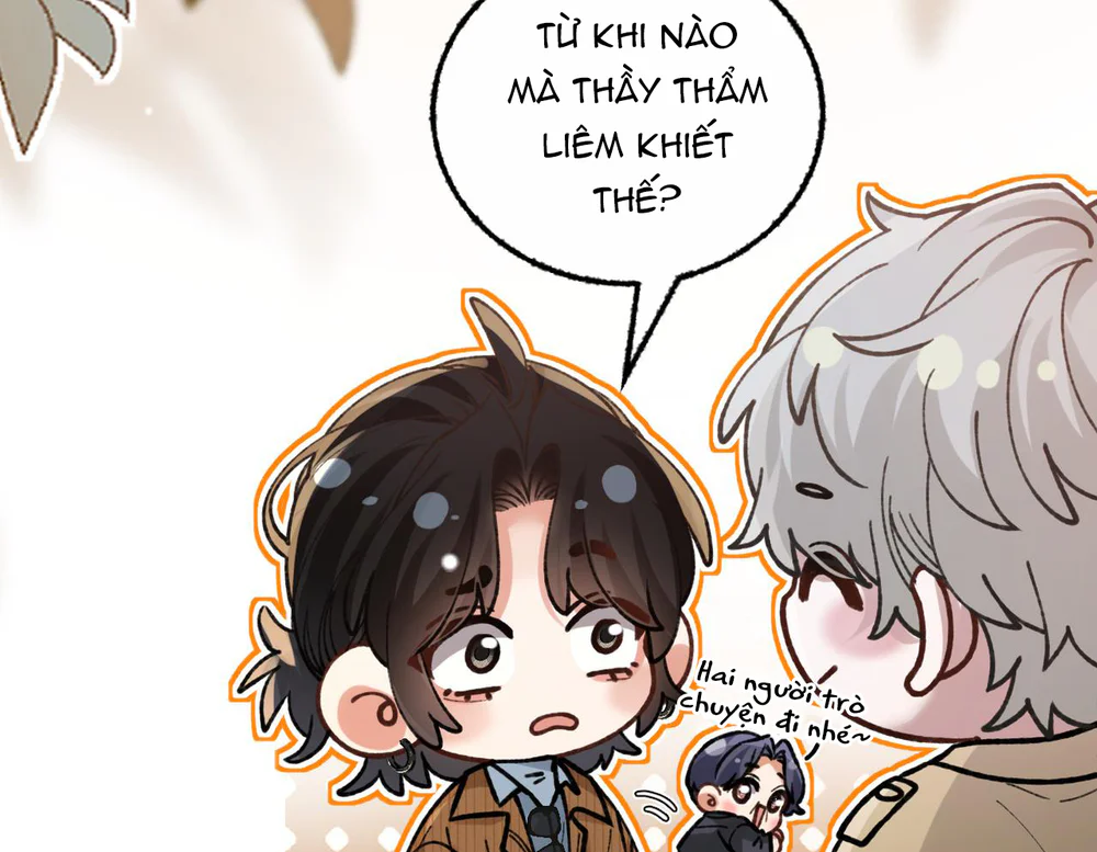 Scandal Vị Tanh Ngọt Chapter 35 Trang 15