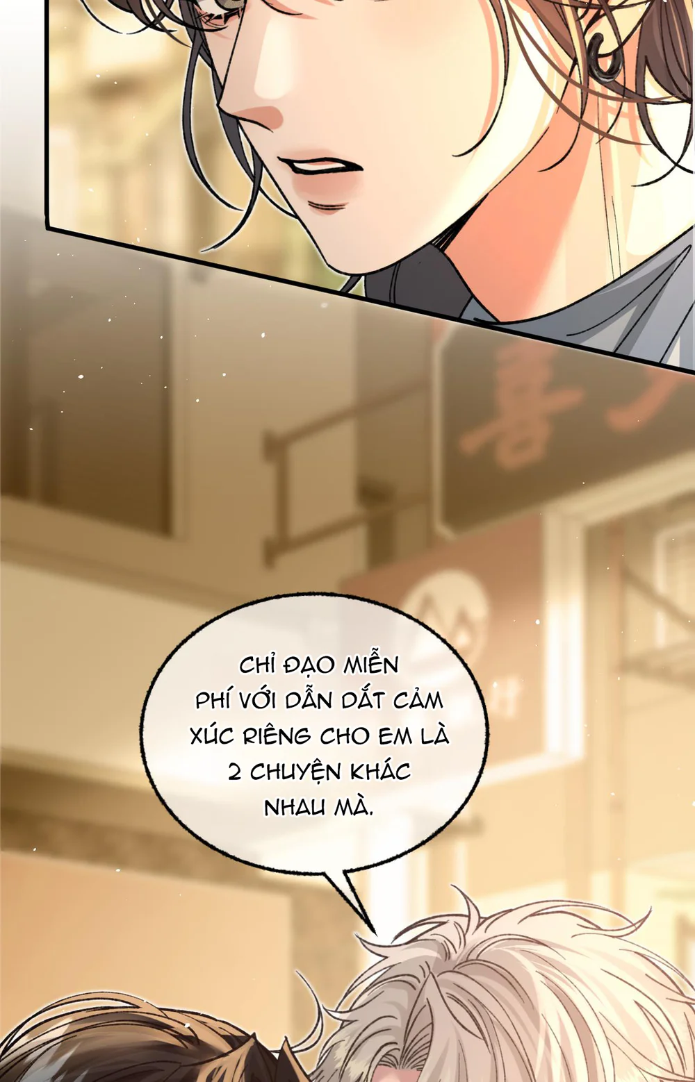 Scandal Vị Tanh Ngọt Chapter 35 Trang 17