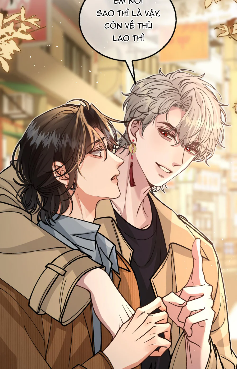 Scandal Vị Tanh Ngọt Chapter 35 Trang 19