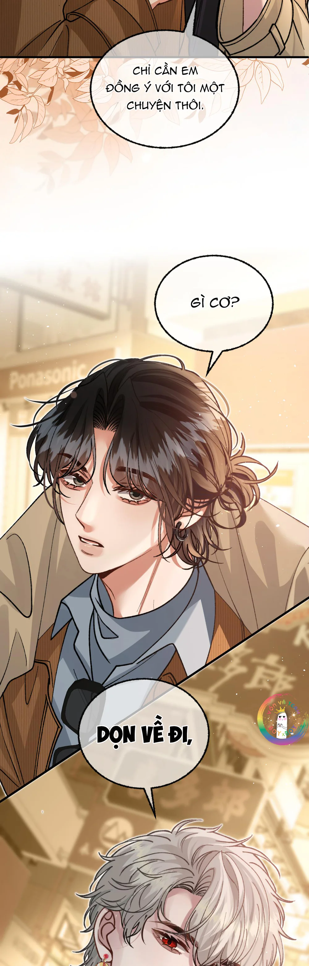 Scandal Vị Tanh Ngọt Chapter 35 Trang 20