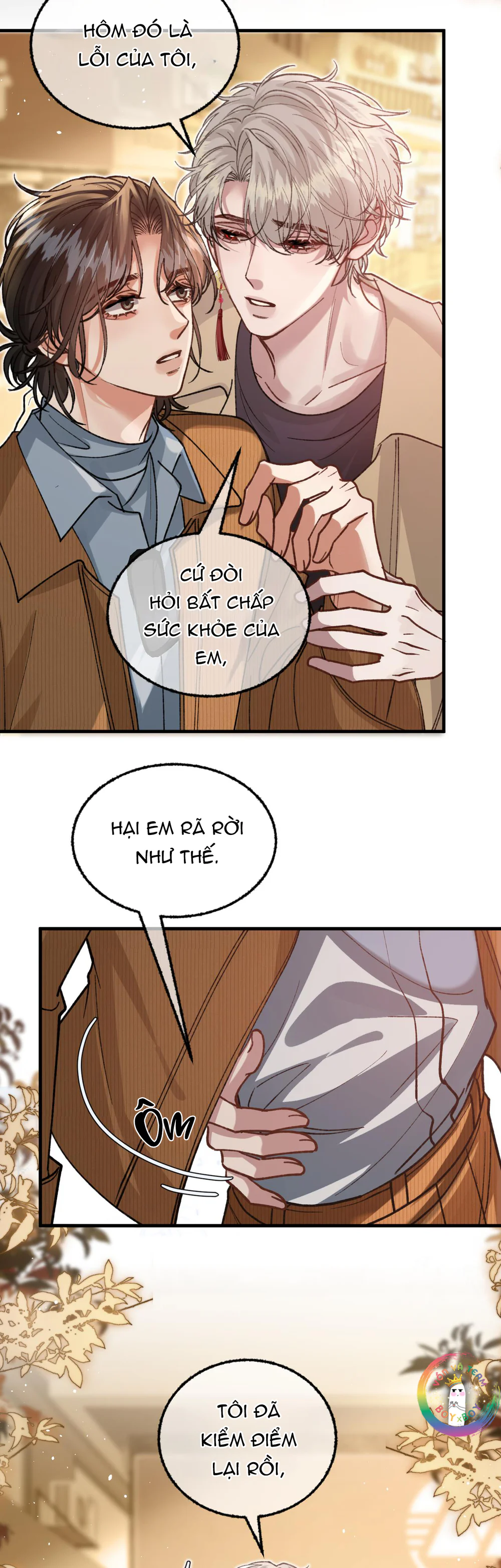 Scandal Vị Tanh Ngọt Chapter 35 Trang 22