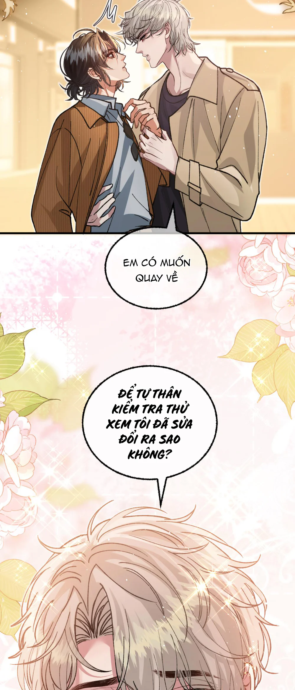 Scandal Vị Tanh Ngọt Chapter 35 Trang 23