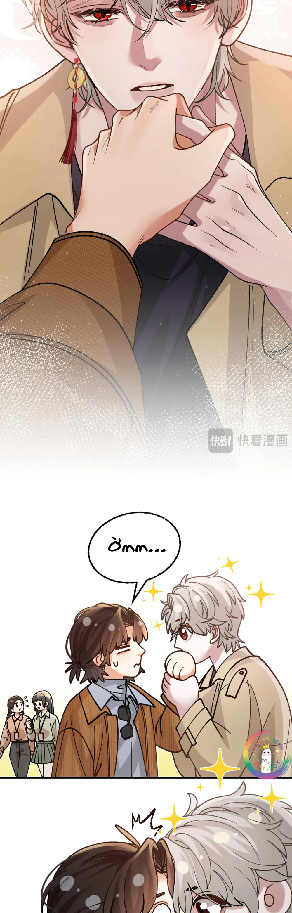 Scandal Vị Tanh Ngọt Chapter 35 Trang 24