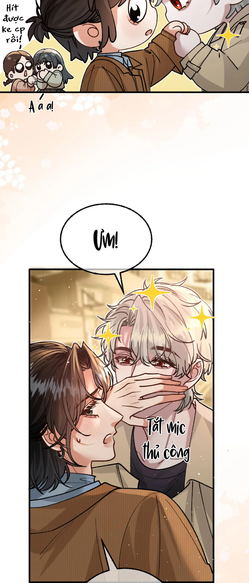 Scandal Vị Tanh Ngọt Chapter 35 Trang 25