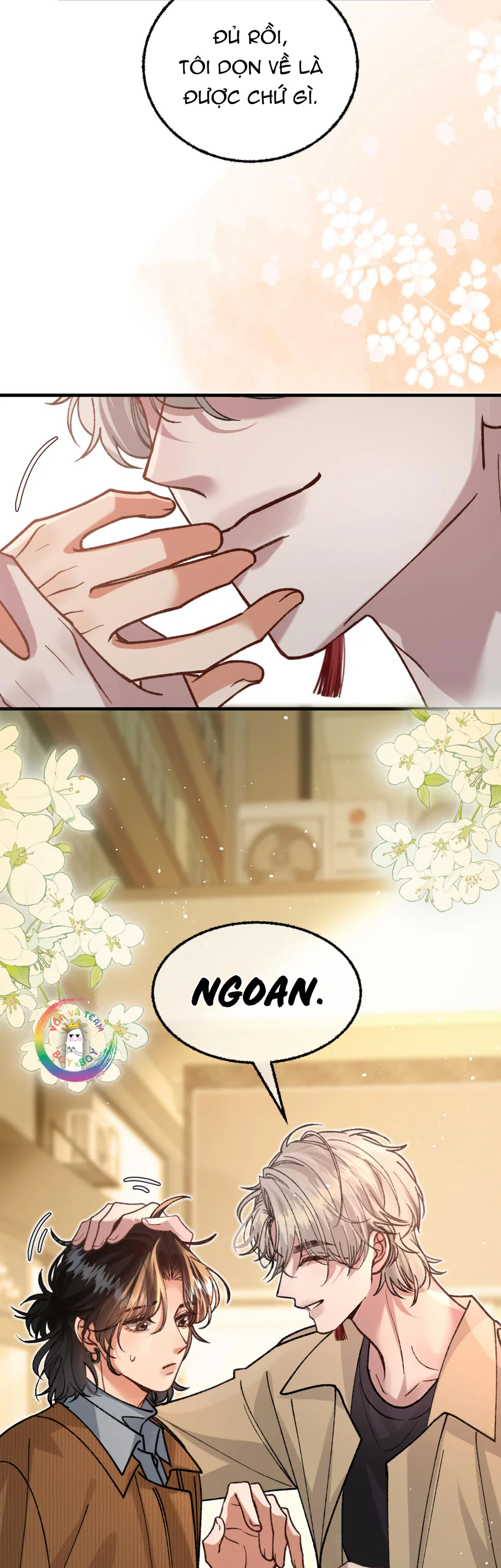 Scandal Vị Tanh Ngọt Chapter 35 Trang 26