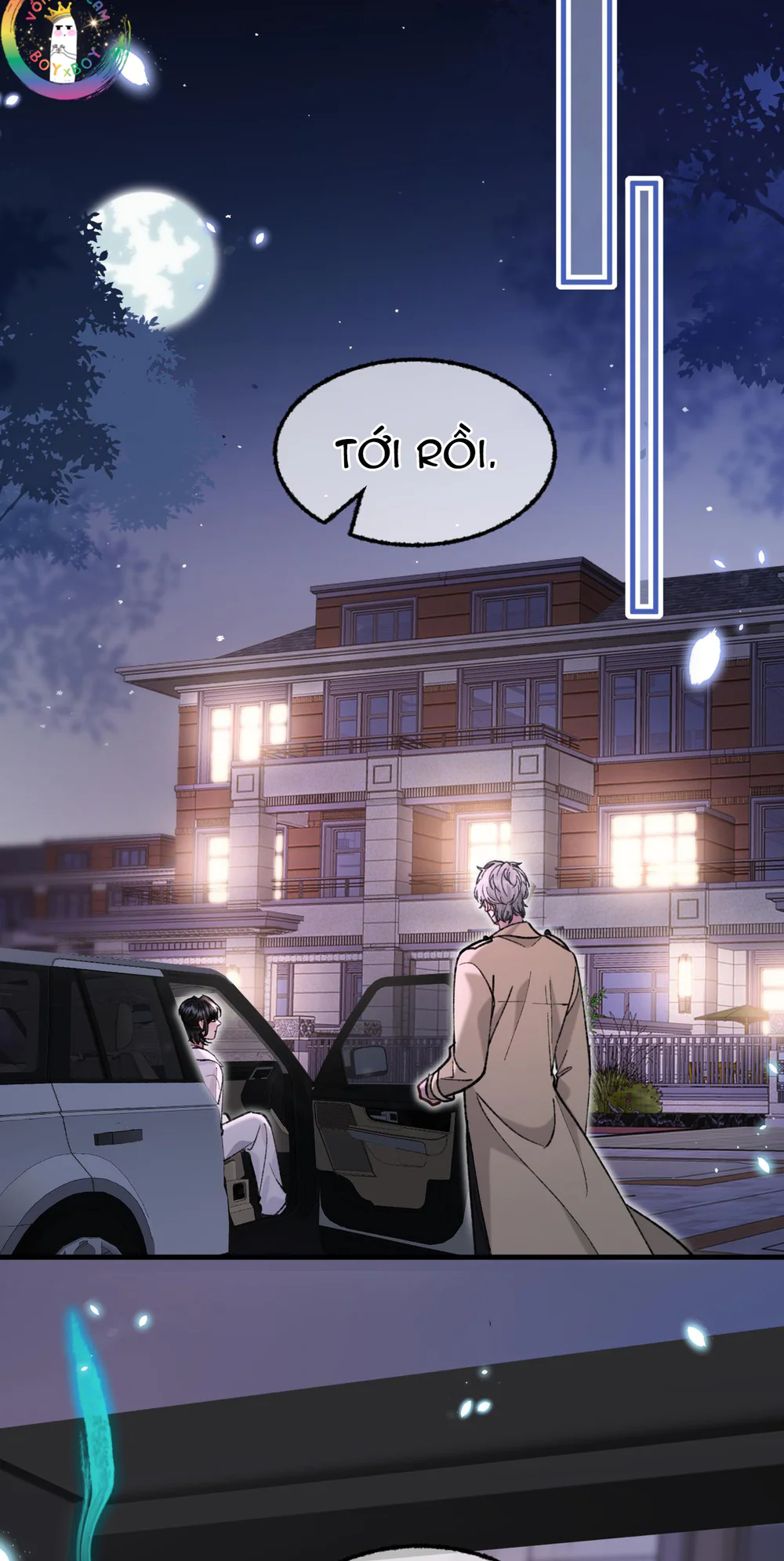 Scandal Vị Tanh Ngọt Chapter 35 Trang 29