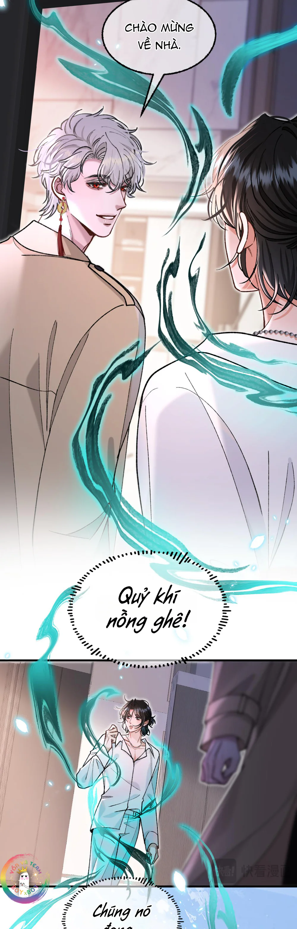 Scandal Vị Tanh Ngọt Chapter 35 Trang 30