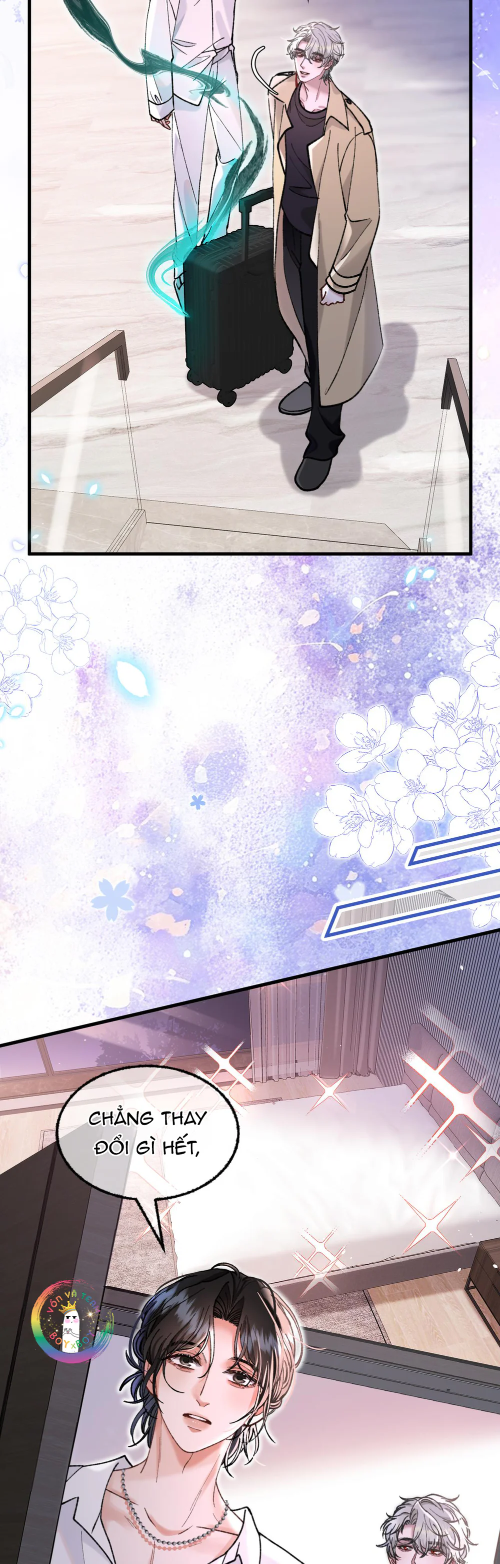 Scandal Vị Tanh Ngọt Chapter 35 Trang 32