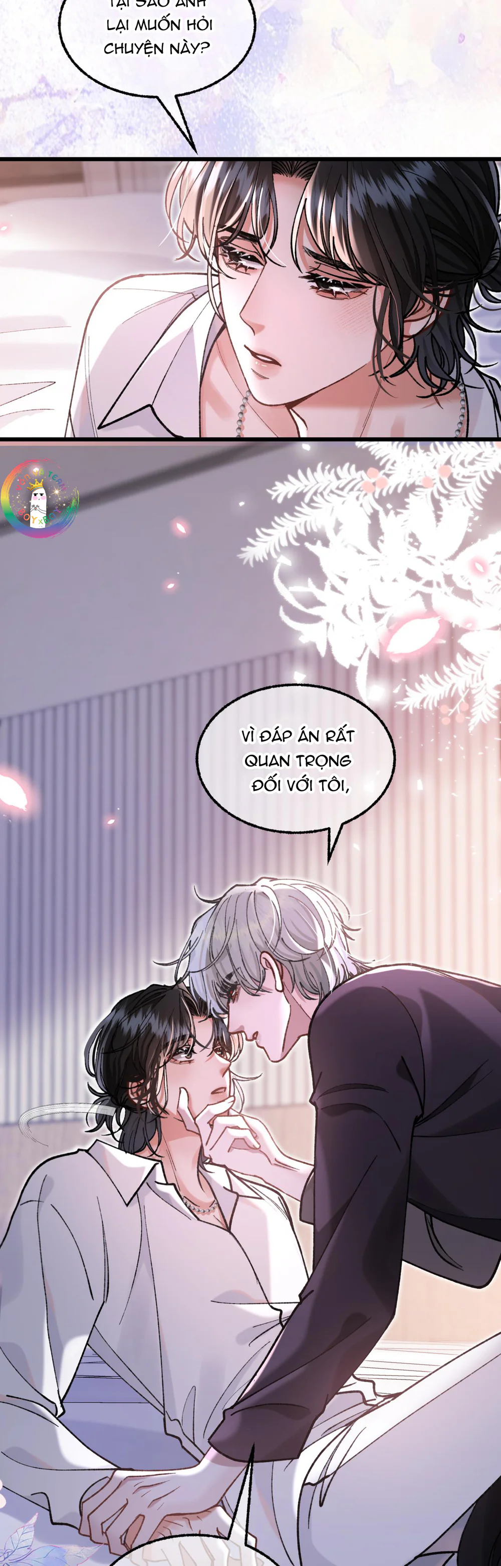 Scandal Vị Tanh Ngọt Chapter 36 Trang 3