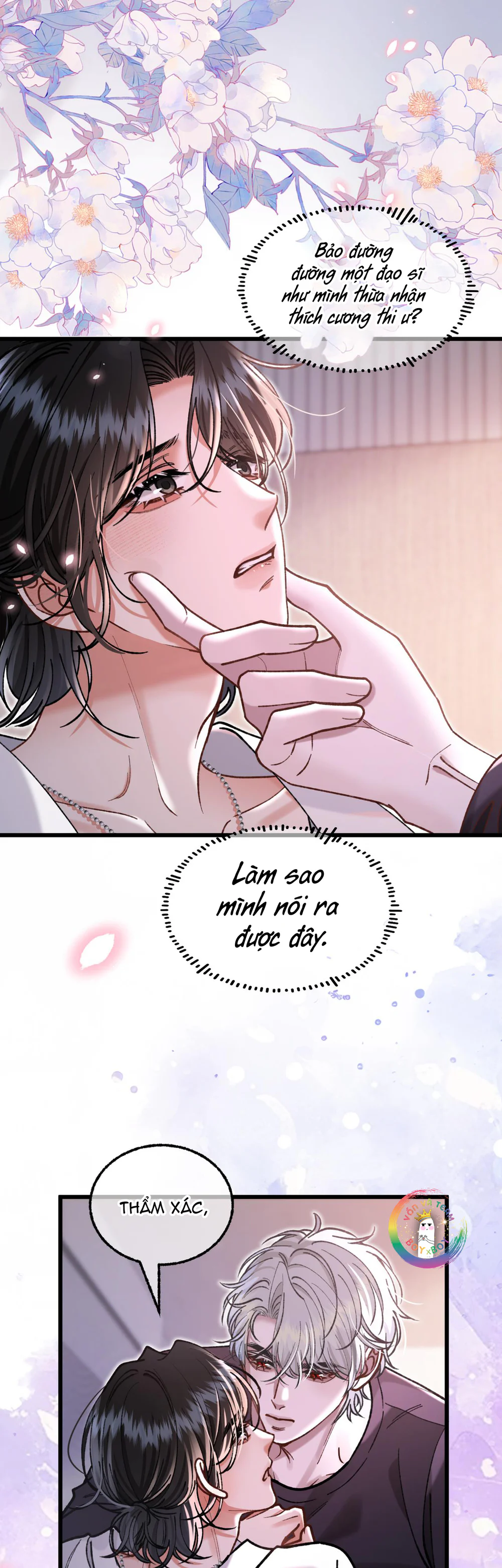Scandal Vị Tanh Ngọt Chapter 36 Trang 5
