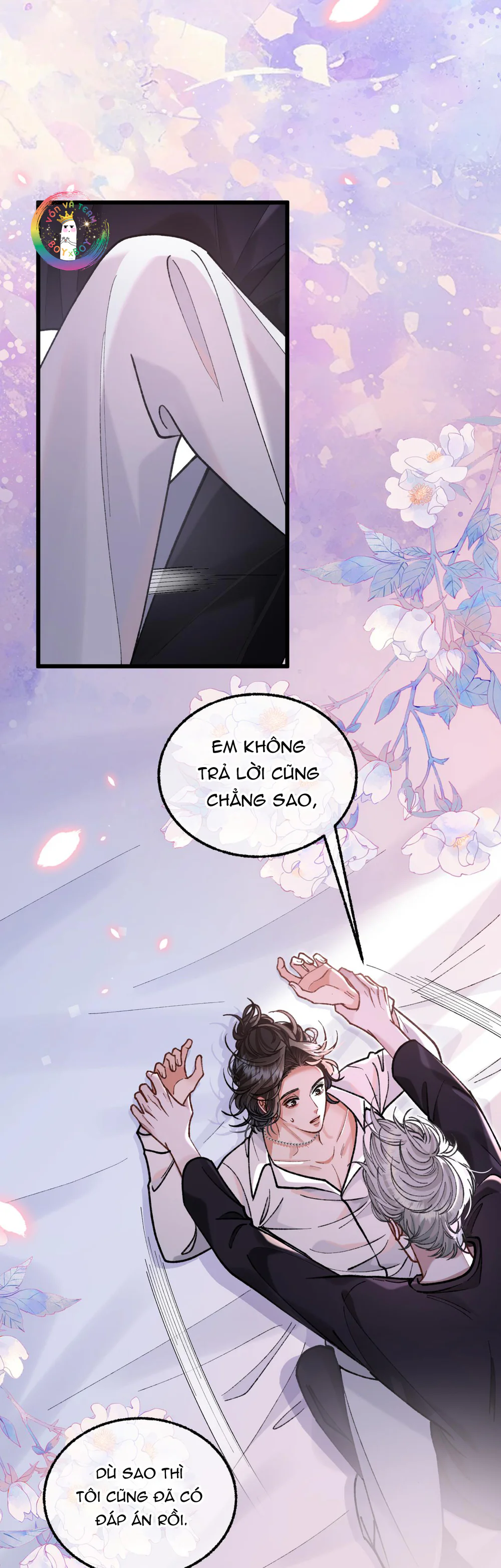 Scandal Vị Tanh Ngọt Chapter 36 Trang 8