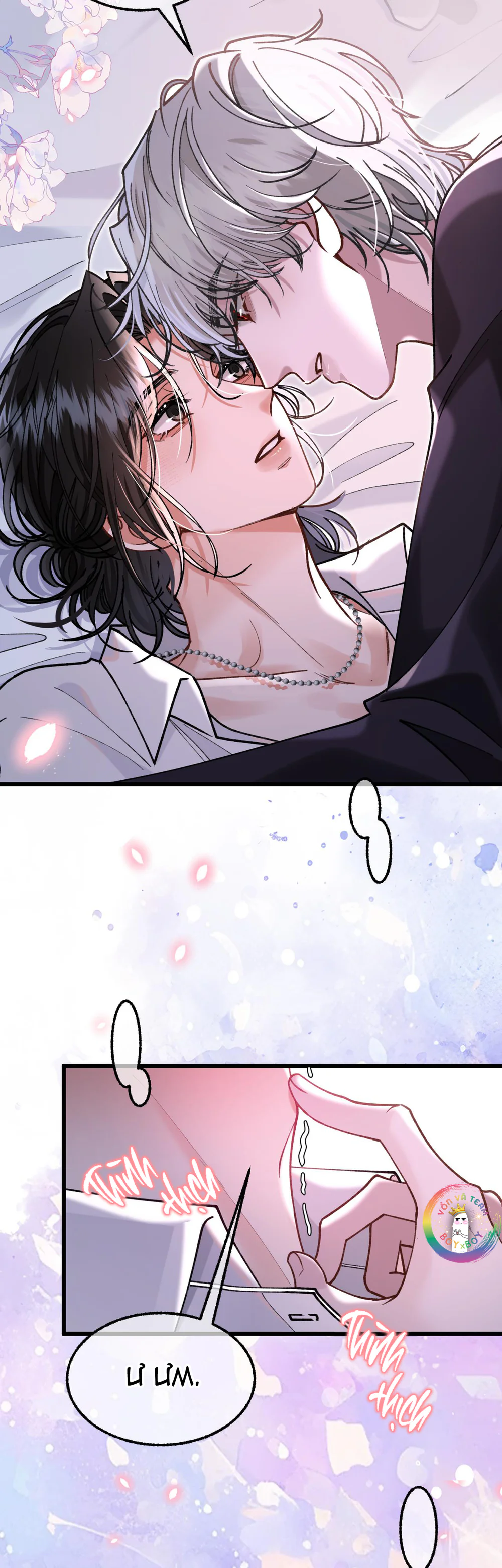 Scandal Vị Tanh Ngọt Chapter 36 Trang 9