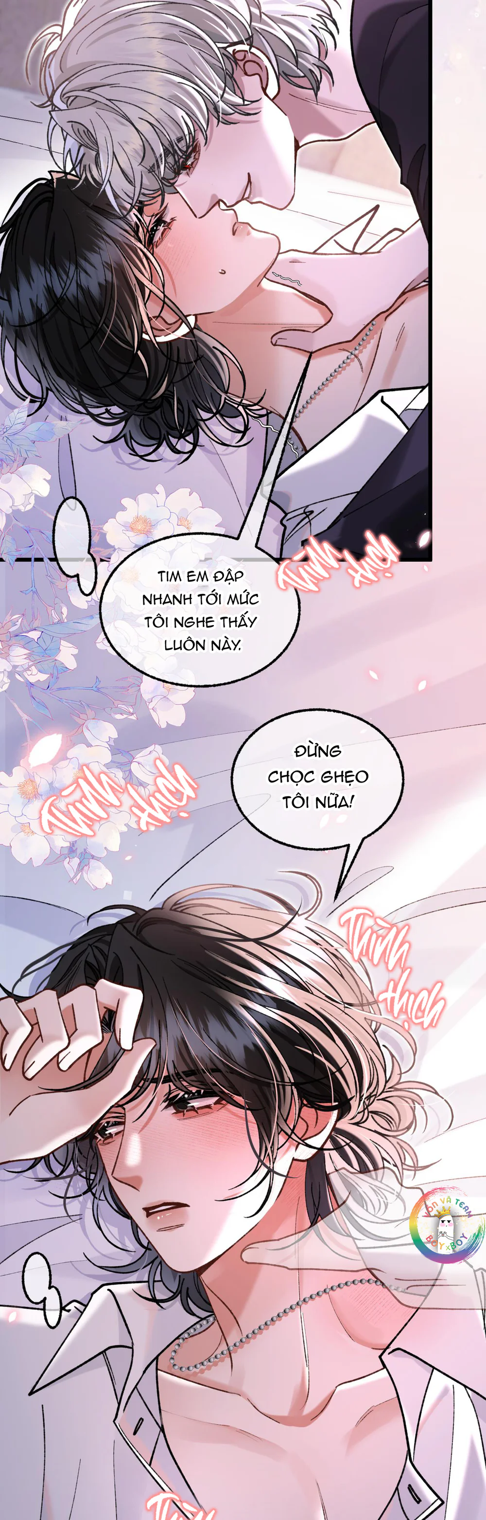 Scandal Vị Tanh Ngọt Chapter 36 Trang 11
