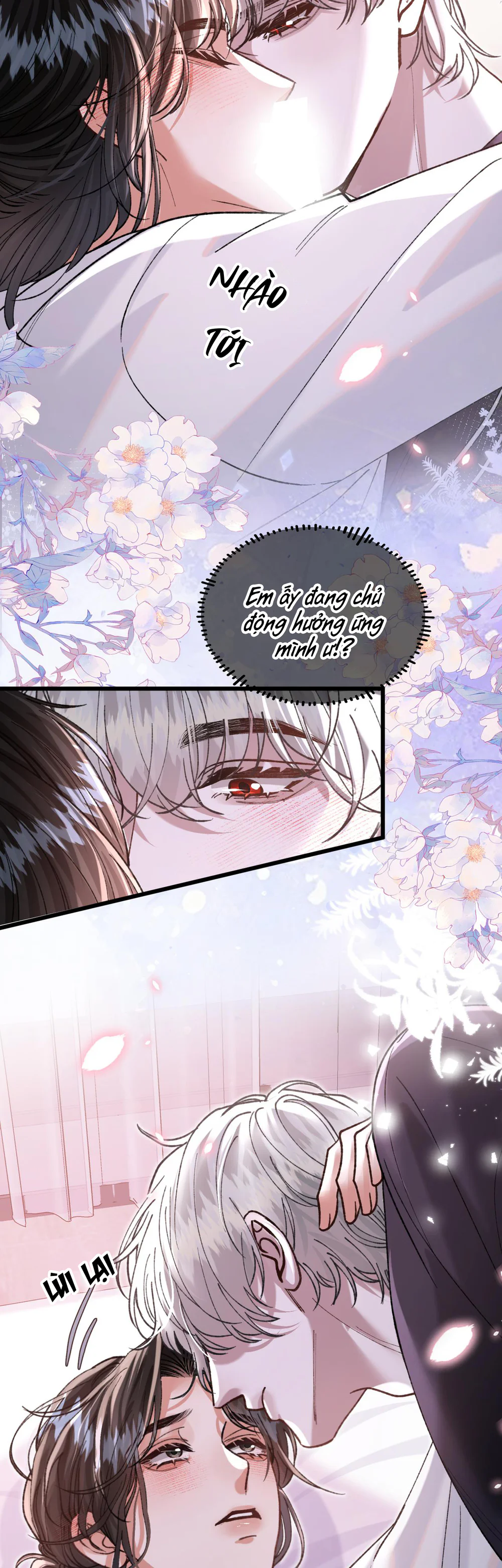 Scandal Vị Tanh Ngọt Chapter 36 Trang 18